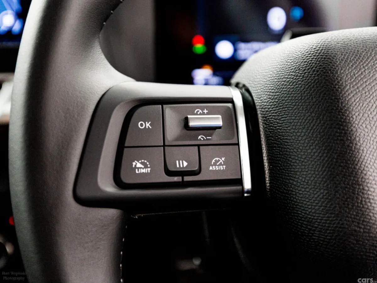 Citroen C4 Hatchback, Diesel Hybrid, 2026, Black