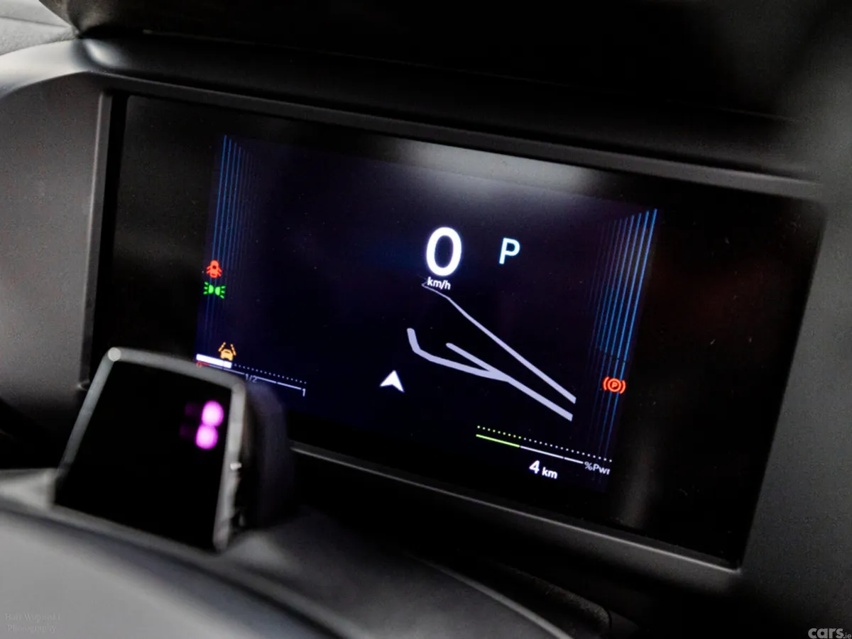 Citroen C4 Hatchback, Diesel Hybrid, 2026, Black