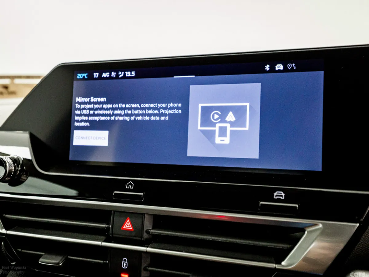 Citroen C4 Hatchback, Diesel Hybrid, 2026, Black