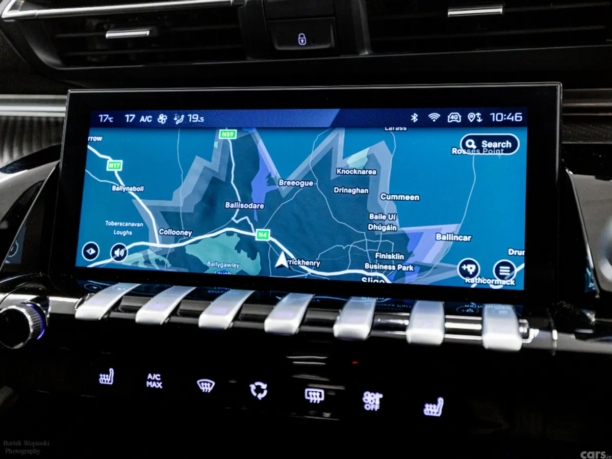 Peugeot 508 Estate, Petrol Plug-in Hybrid, 2024, Grey