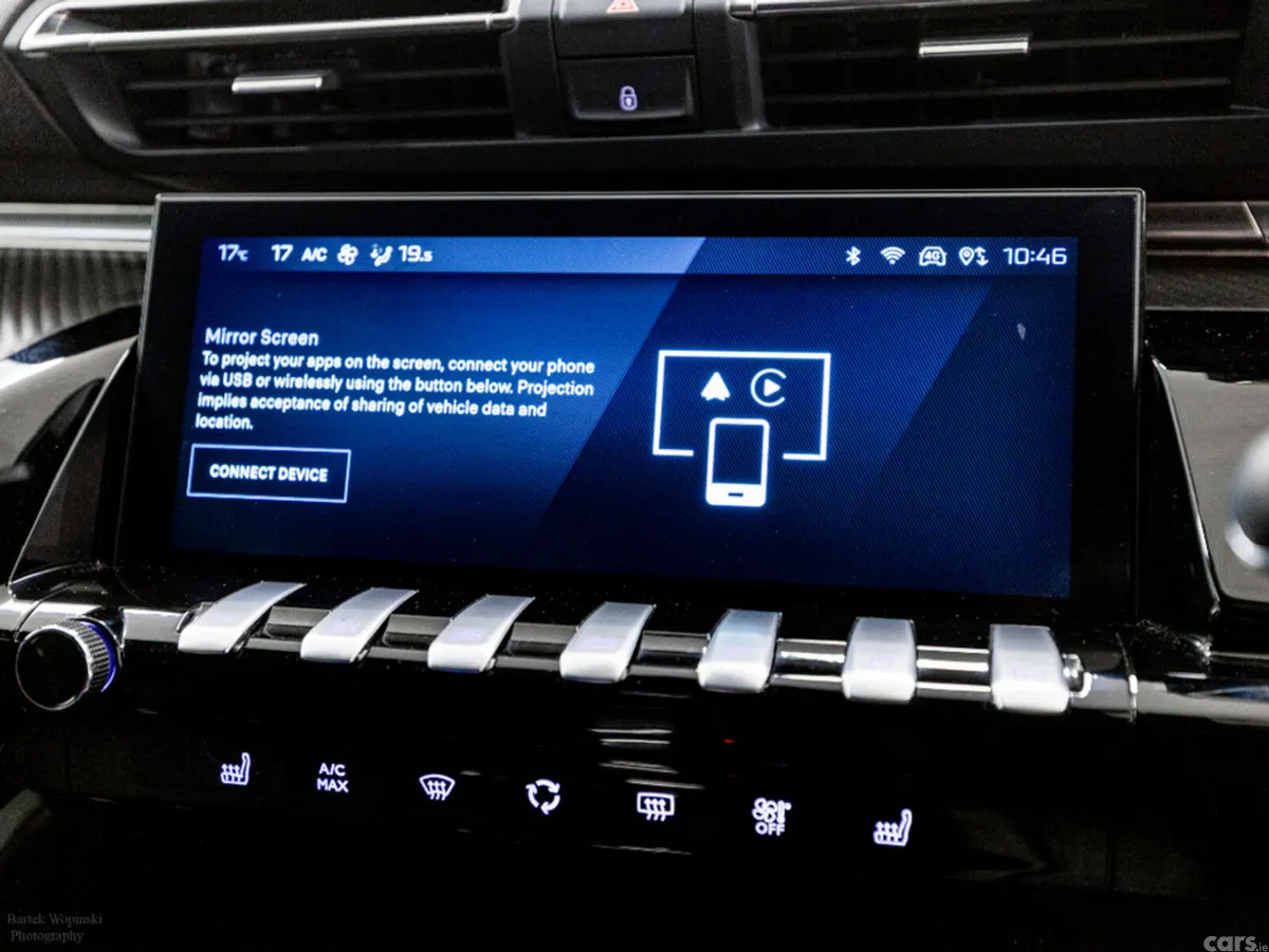 Peugeot 508 Estate, Petrol Plug-in Hybrid, 2024, Grey
