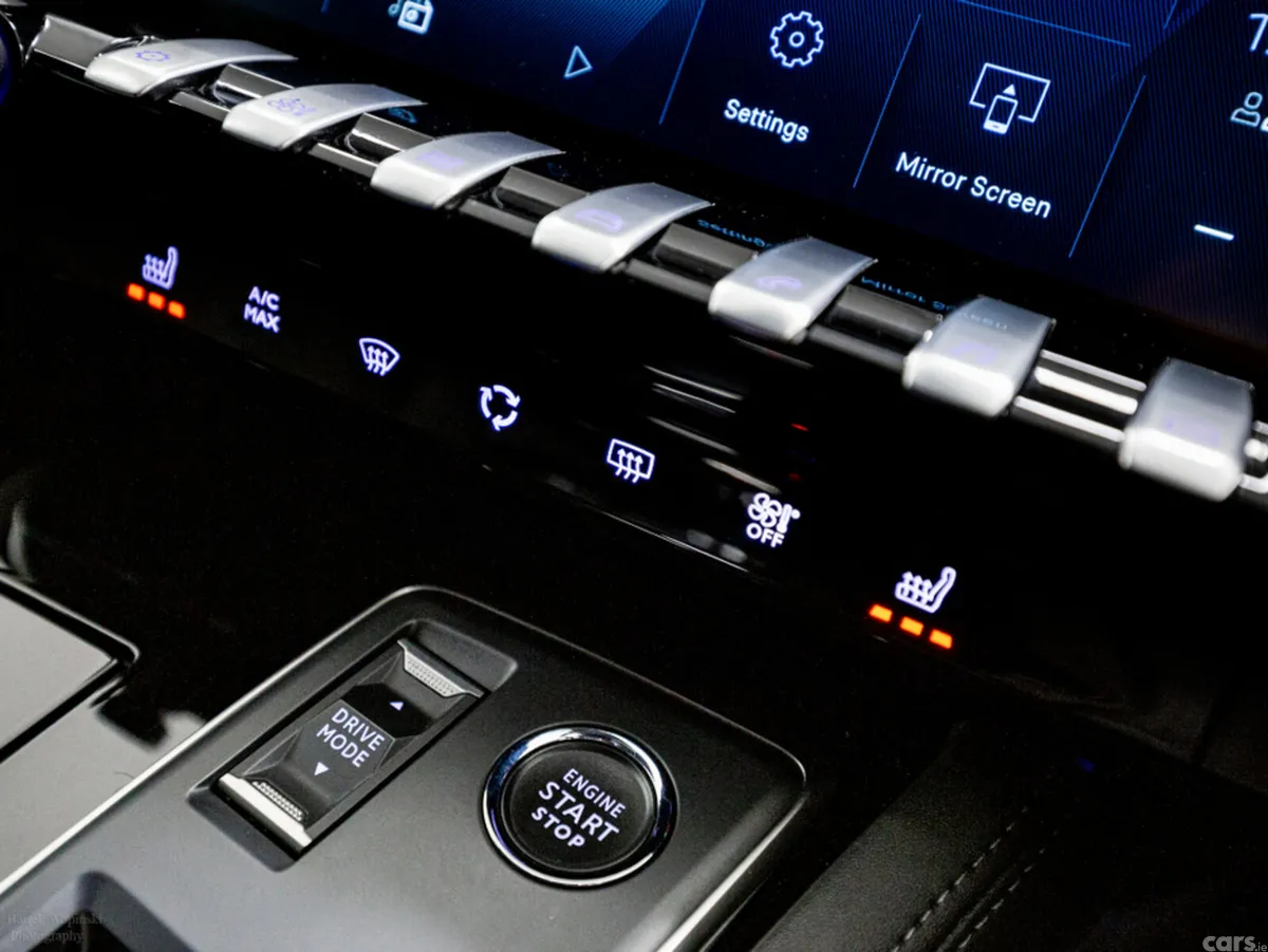 Peugeot 508 Estate, Petrol Plug-in Hybrid, 2024, Grey