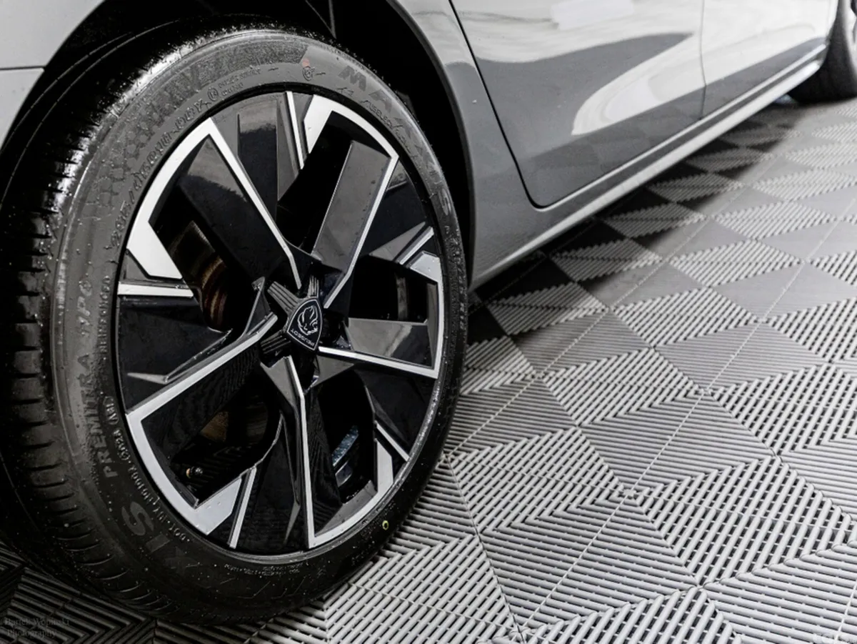 Peugeot 508 Estate, Petrol Plug-in Hybrid, 2024, Grey