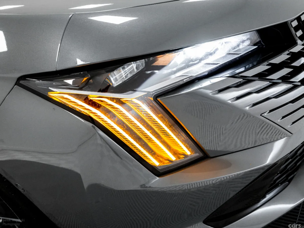 Peugeot 508 Estate, Petrol Plug-in Hybrid, 2024, Grey