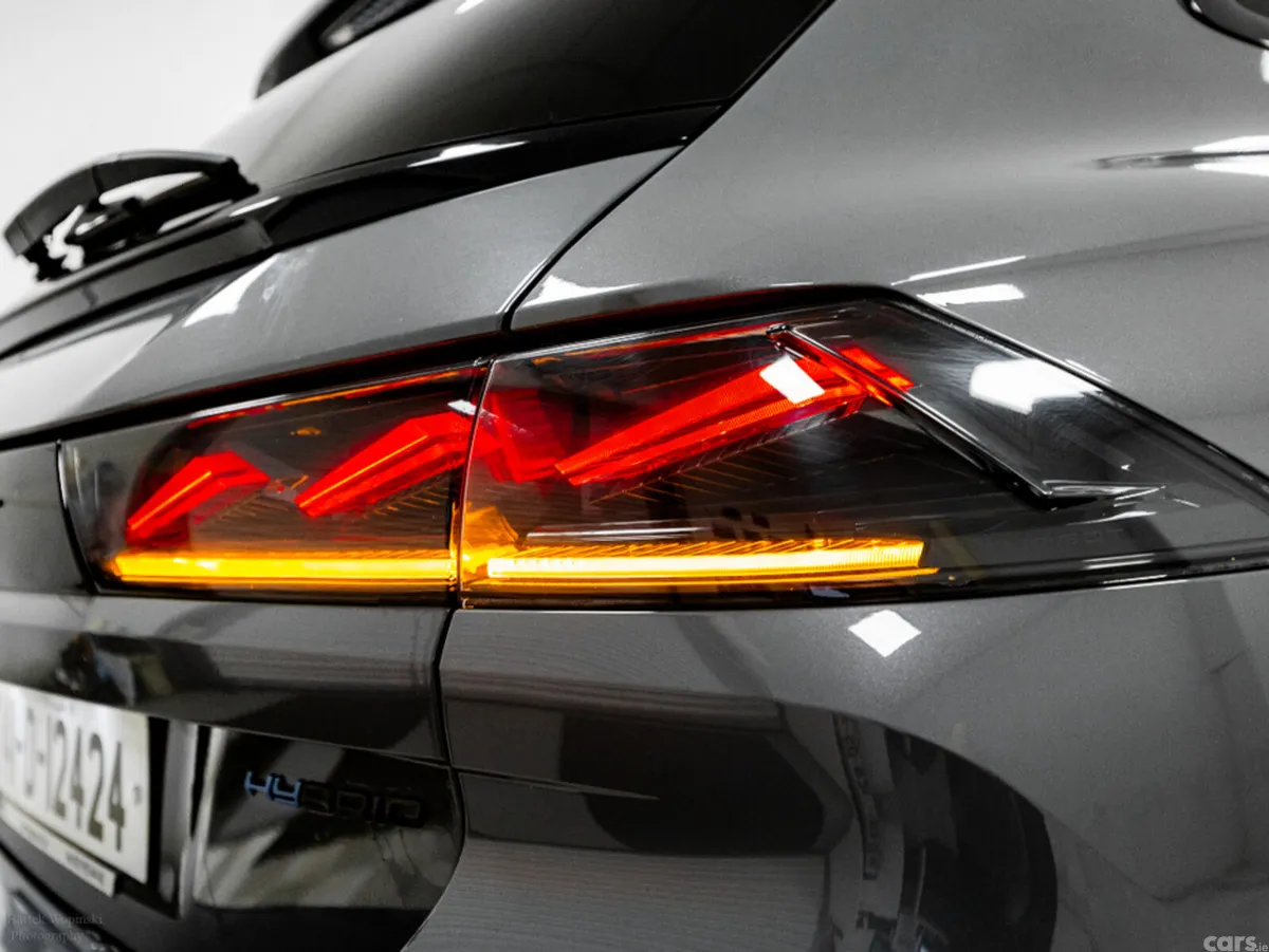 Peugeot 508 Estate, Petrol Plug-in Hybrid, 2024, Grey