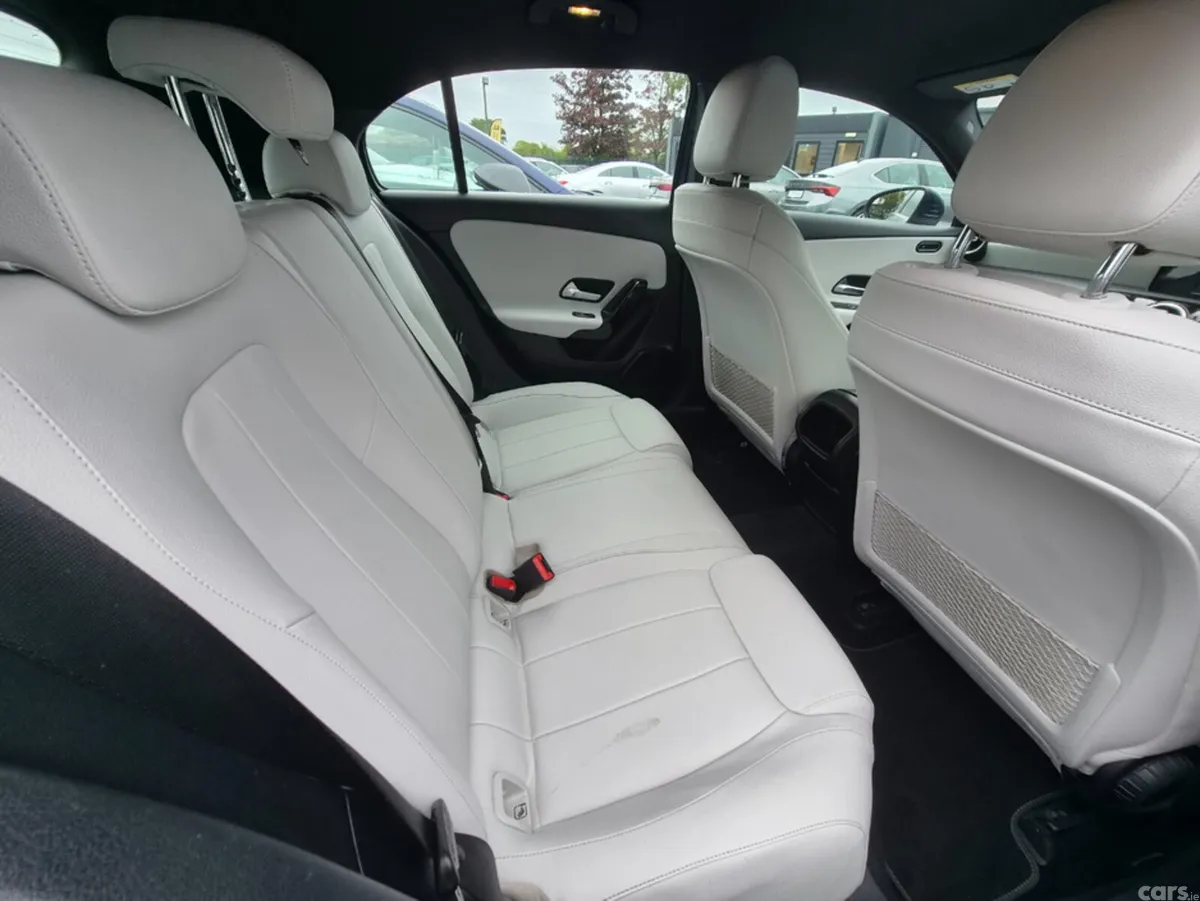 Mercedes-Benz A-Class Hatchback, Petrol, 2019, Blue