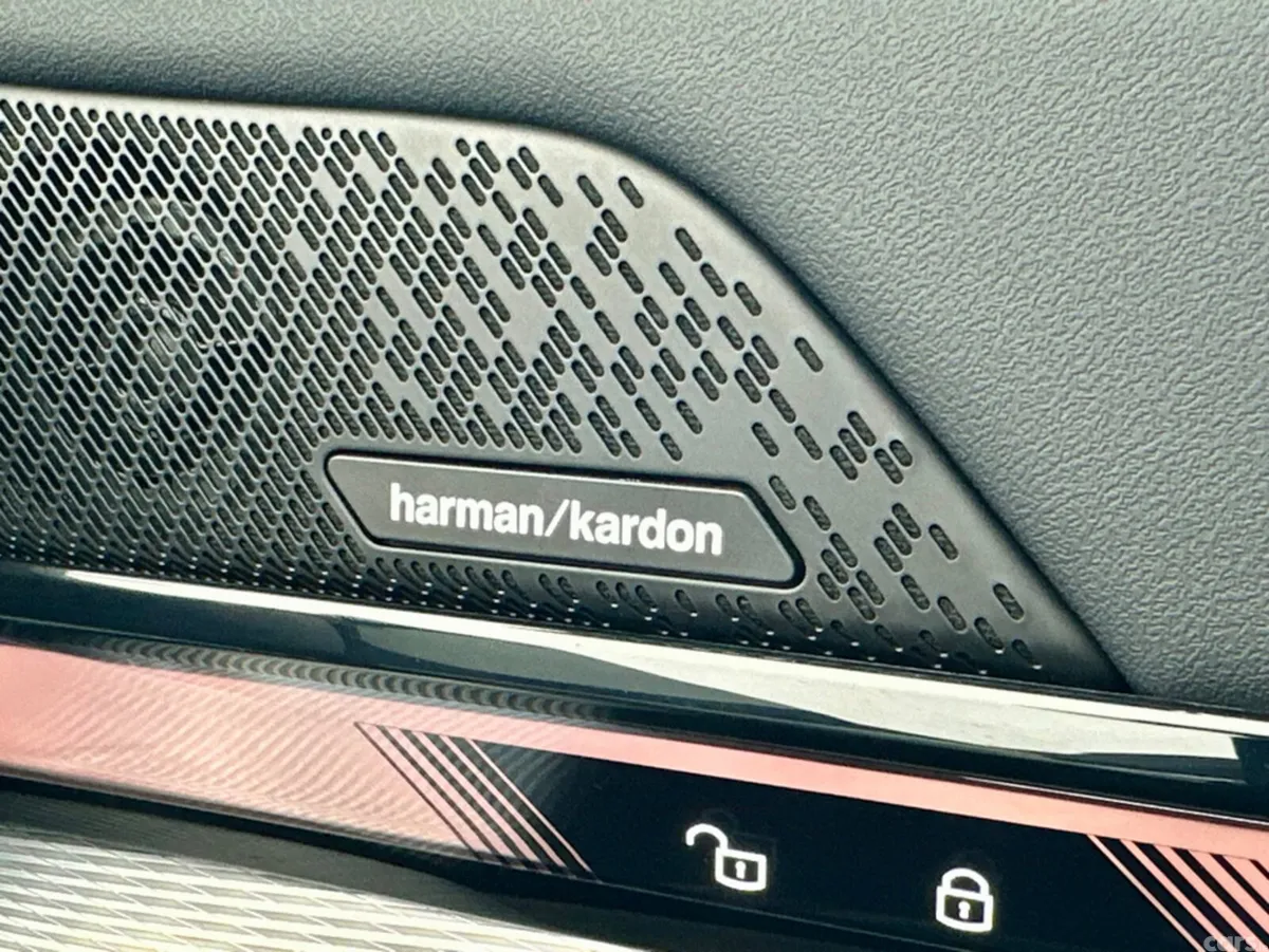 BMW 5-Series Estate, Petrol Hybrid, 2026, Grey