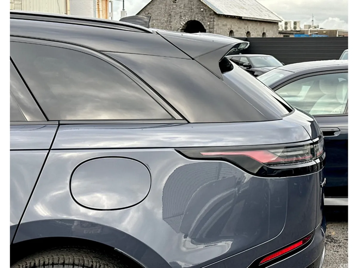 Land Rover Range Rover Velar SUV, Petrol Plug-in Hybrid, 2026, Blue