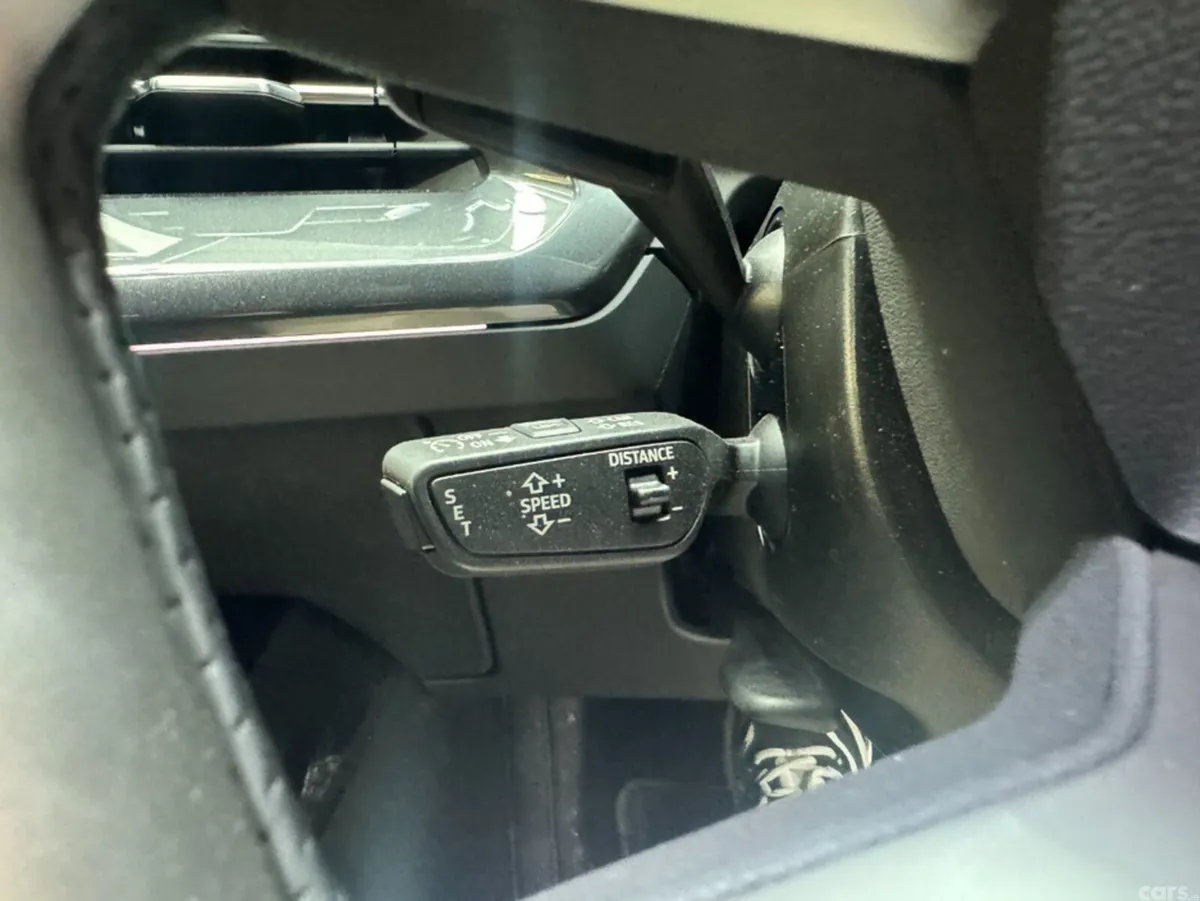 Audi Q4 e-tron SUV, Electric, 2023, Black