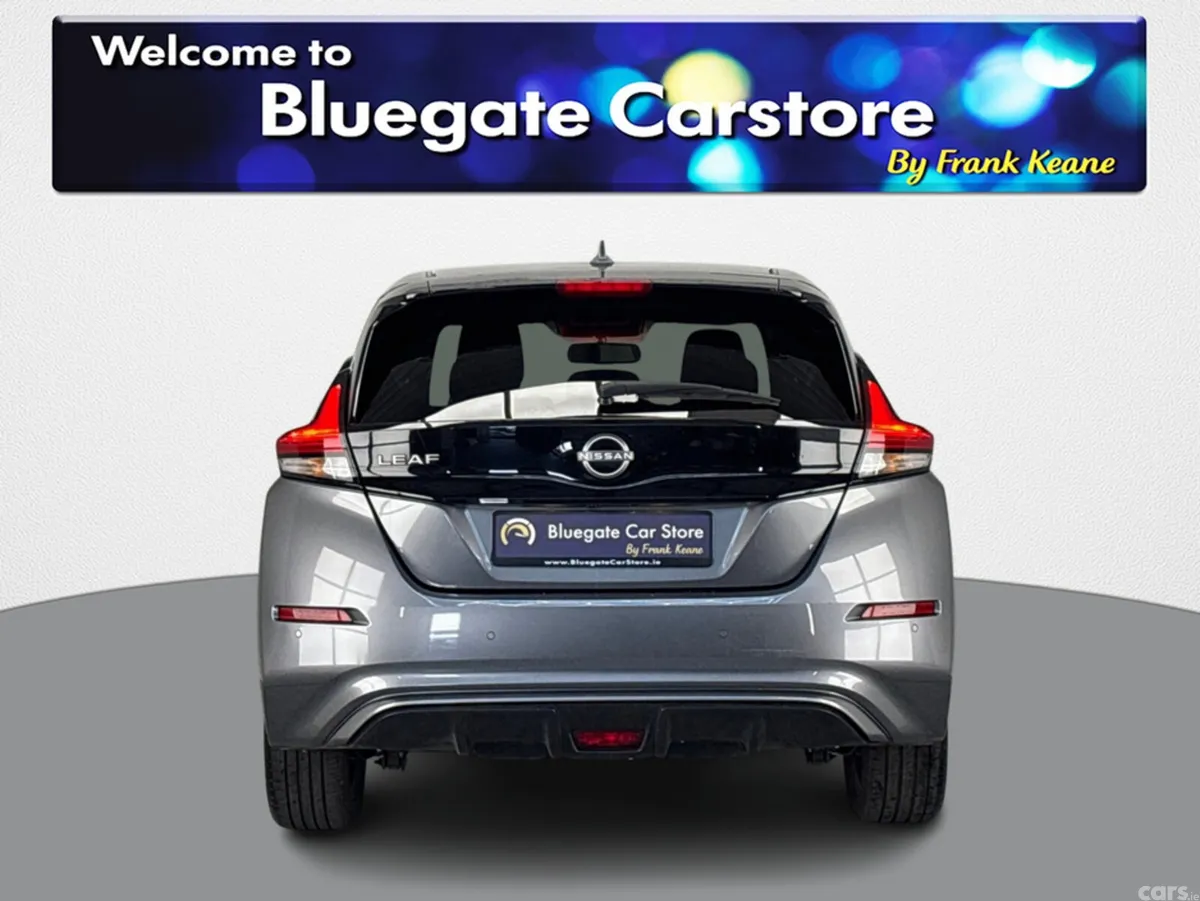 Nissan Leaf Hatchback, Electric, 2024, Grey