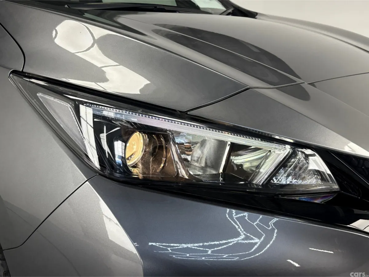 Nissan Leaf Hatchback, Electric, 2024, Grey