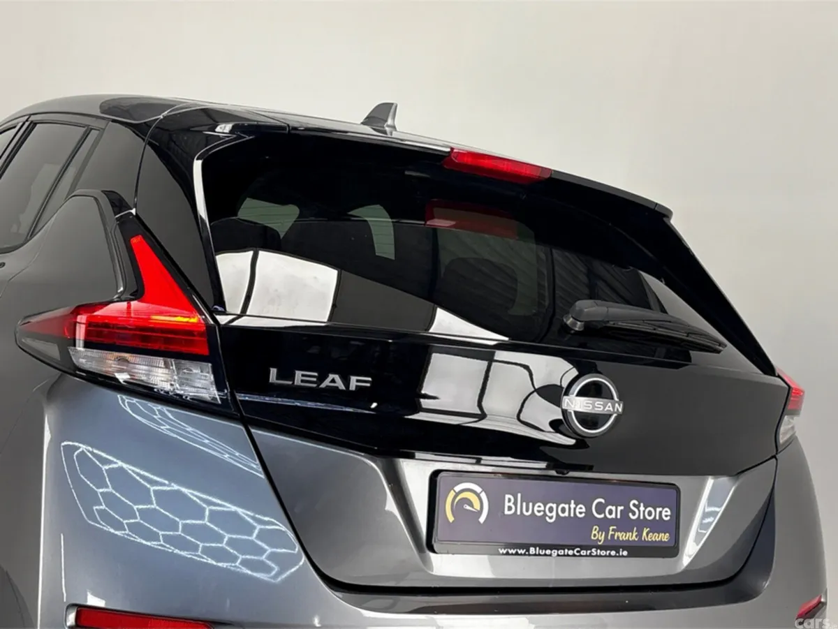 Nissan Leaf Hatchback, Electric, 2024, Grey