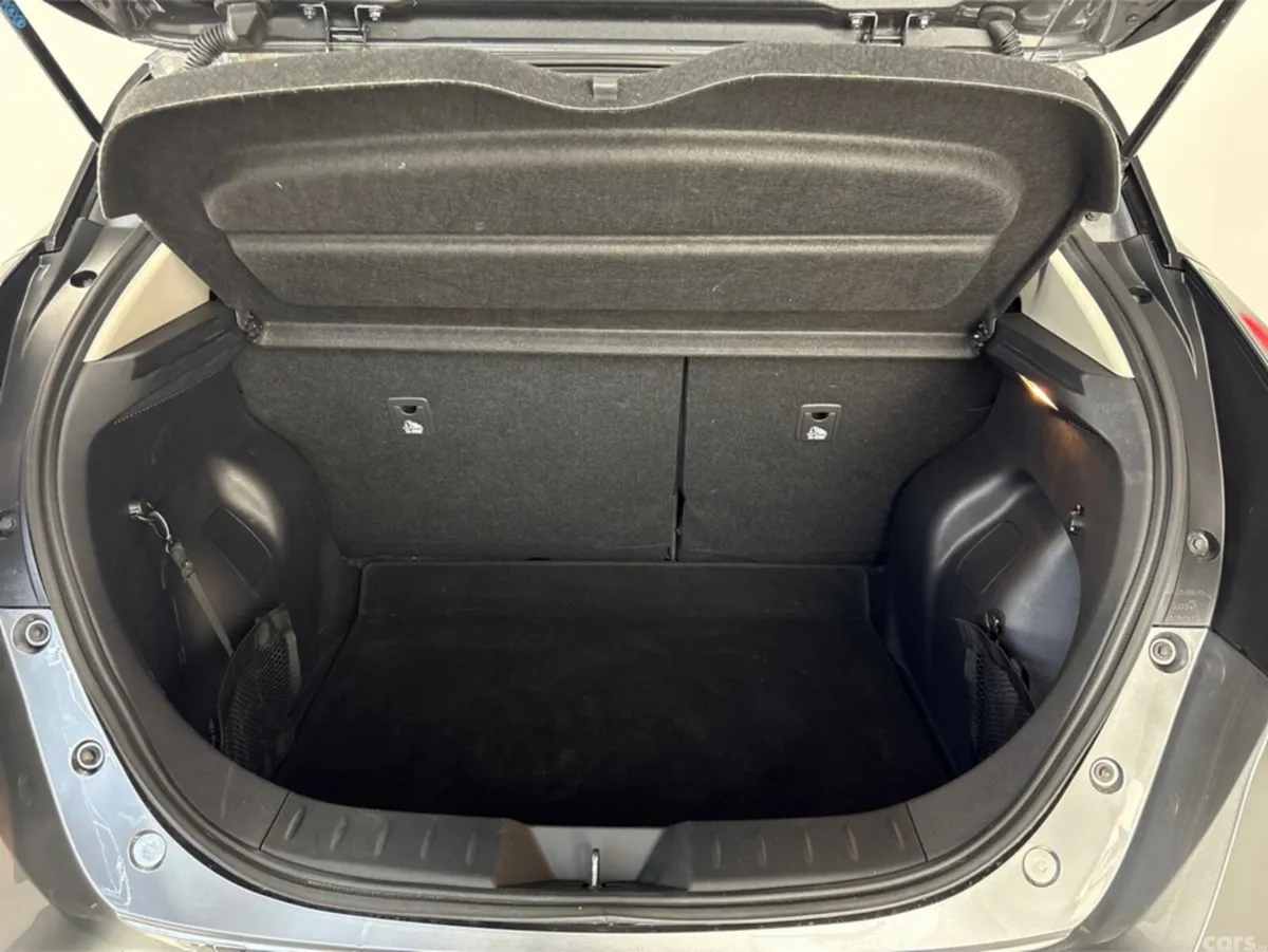 Nissan Leaf Hatchback, Electric, 2024, Grey