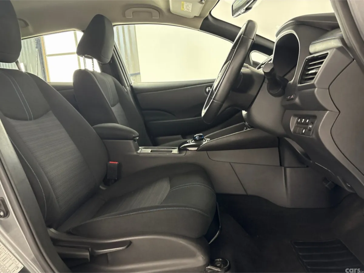 Nissan Leaf Hatchback, Electric, 2024, Grey