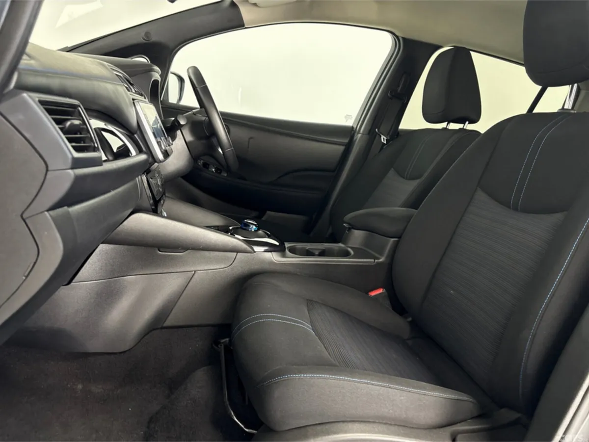Nissan Leaf Hatchback, Electric, 2024, Grey