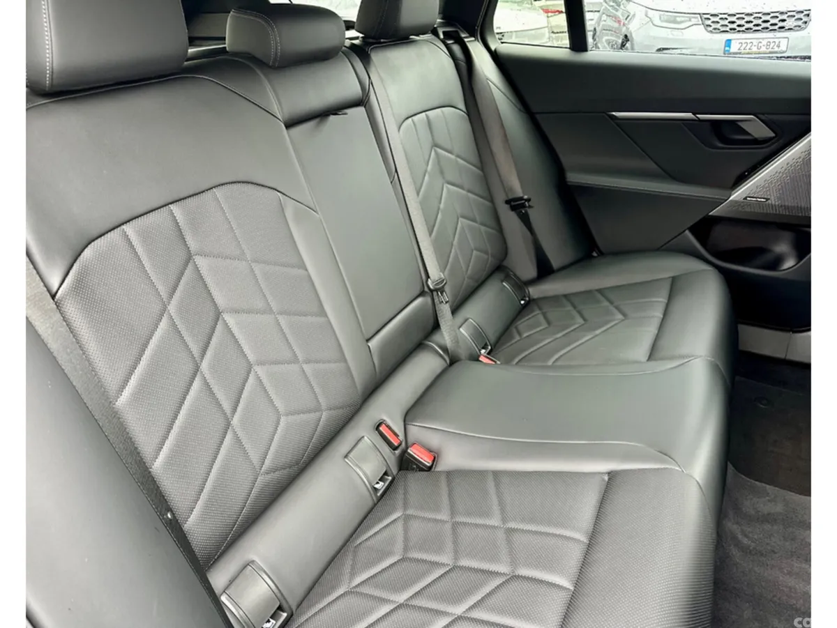 BMW 5-Series Estate, Petrol Hybrid, 2026, Grey