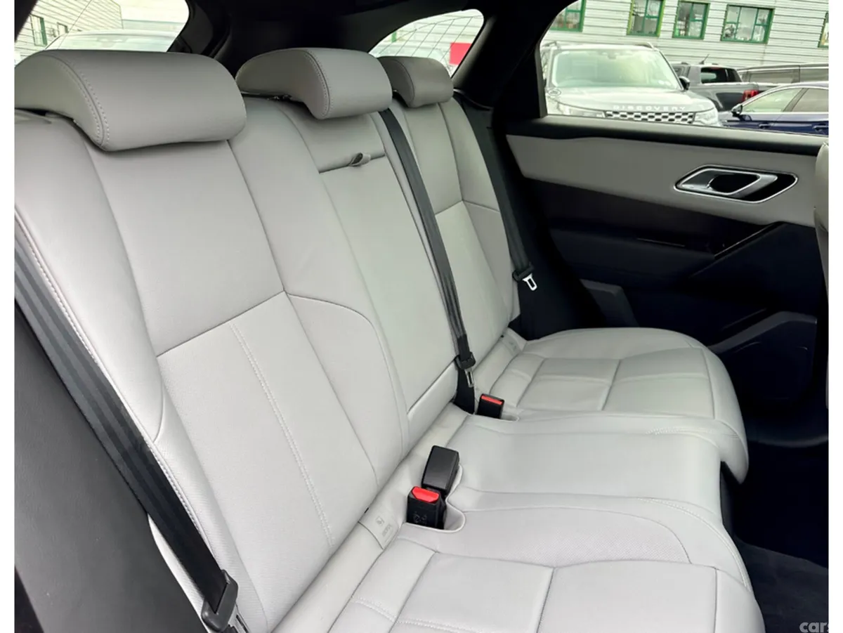 Land Rover Range Rover Velar SUV, Petrol Plug-in Hybrid, 2026, Blue