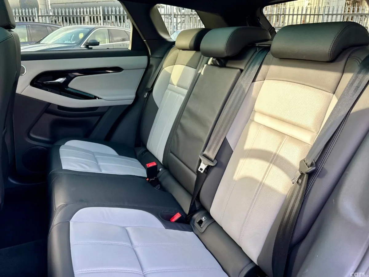 Land Rover Range Rover Evoque SUV, Petrol Plug-in Hybrid, 2026, Black
