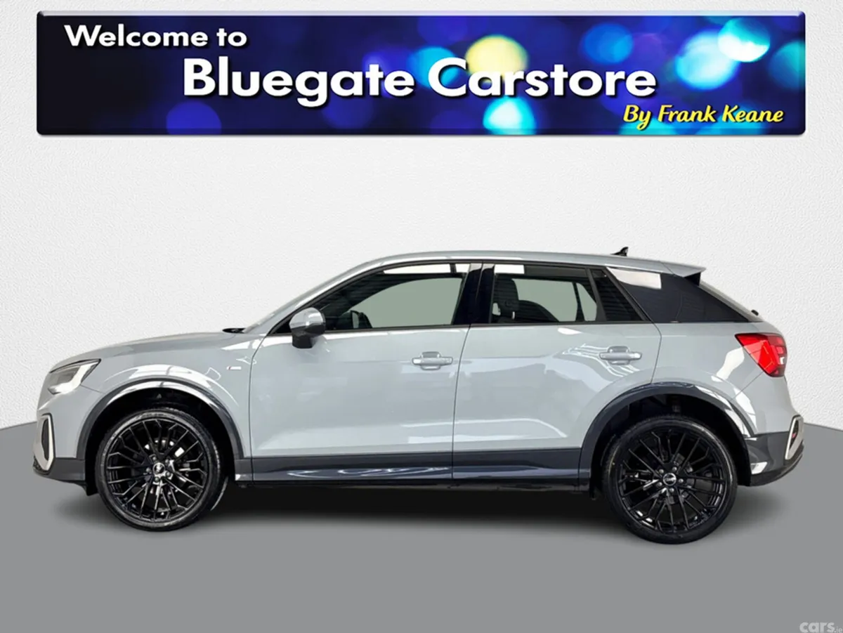 Audi Q2 Estate, Petrol, 2021, Grey