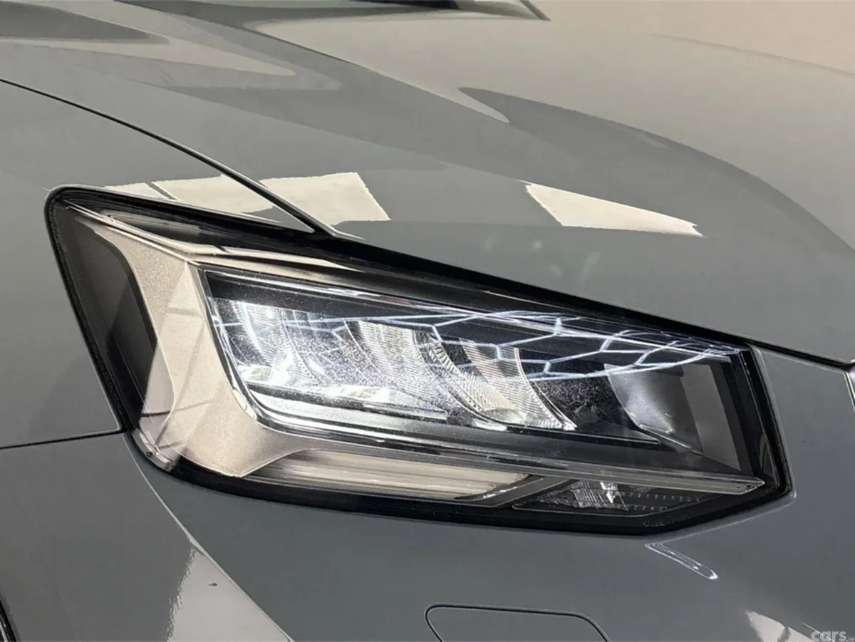 Audi Q2 Estate, Petrol, 2021, Grey