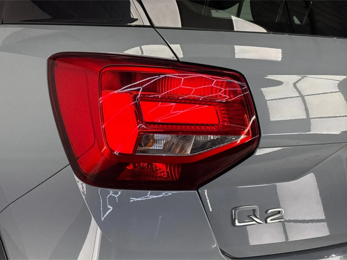 Audi Q2 Estate, Petrol, 2021, Grey