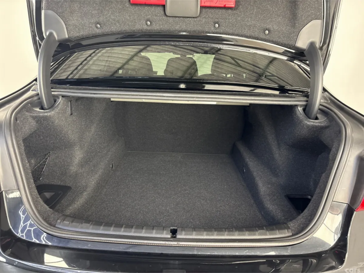 BMW 5-Series Saloon, Diesel, 2020, Black