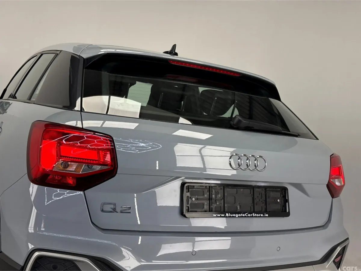 Audi Q2 Estate, Petrol, 2021, Grey