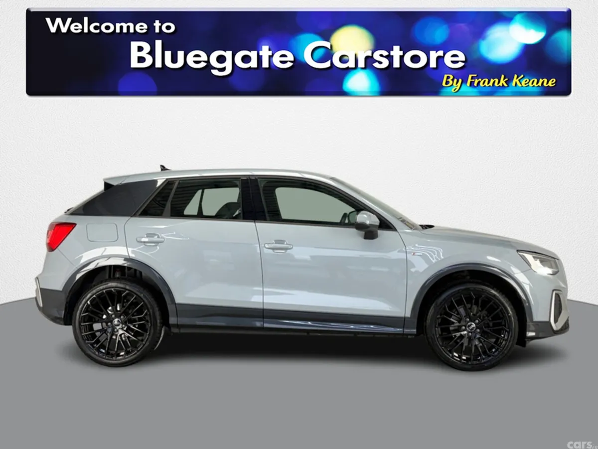 Audi Q2 Estate, Petrol, 2021, Grey