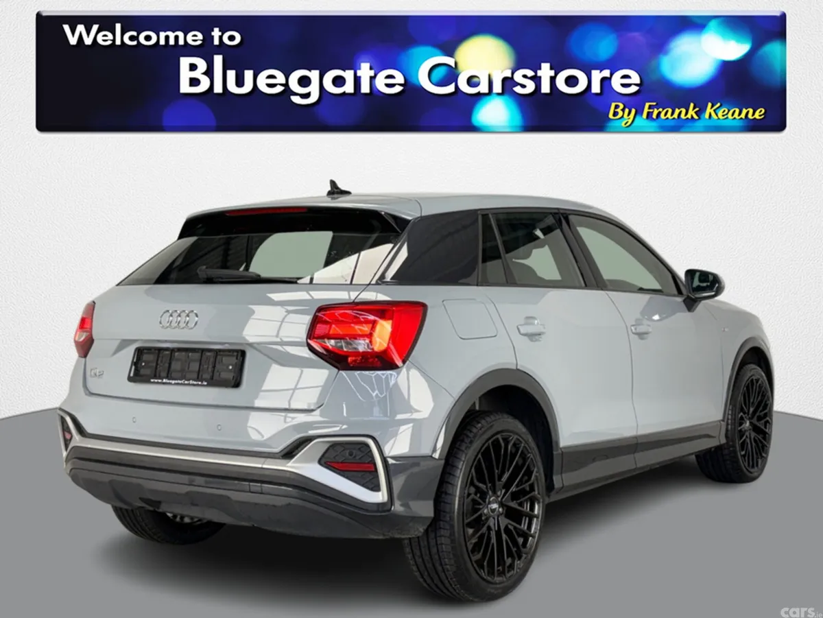 Audi Q2 Estate, Petrol, 2021, Grey