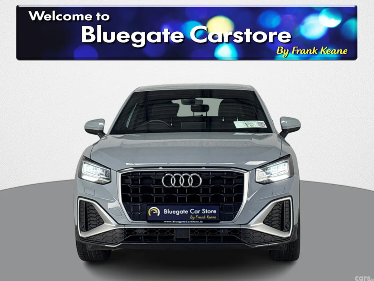 Audi Q2 Estate, Petrol, 2021, Grey