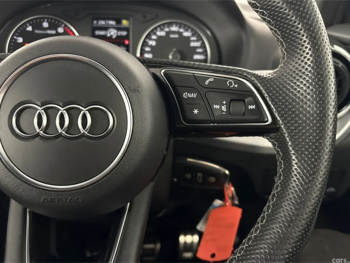 Audi Q2 Estate, Petrol, 2021, Grey