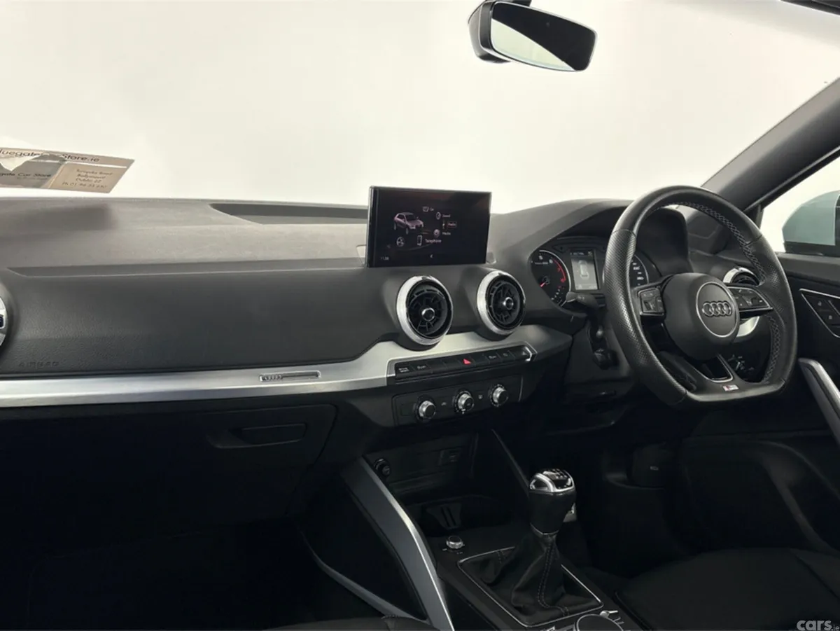 Audi Q2 Estate, Petrol, 2021, Grey