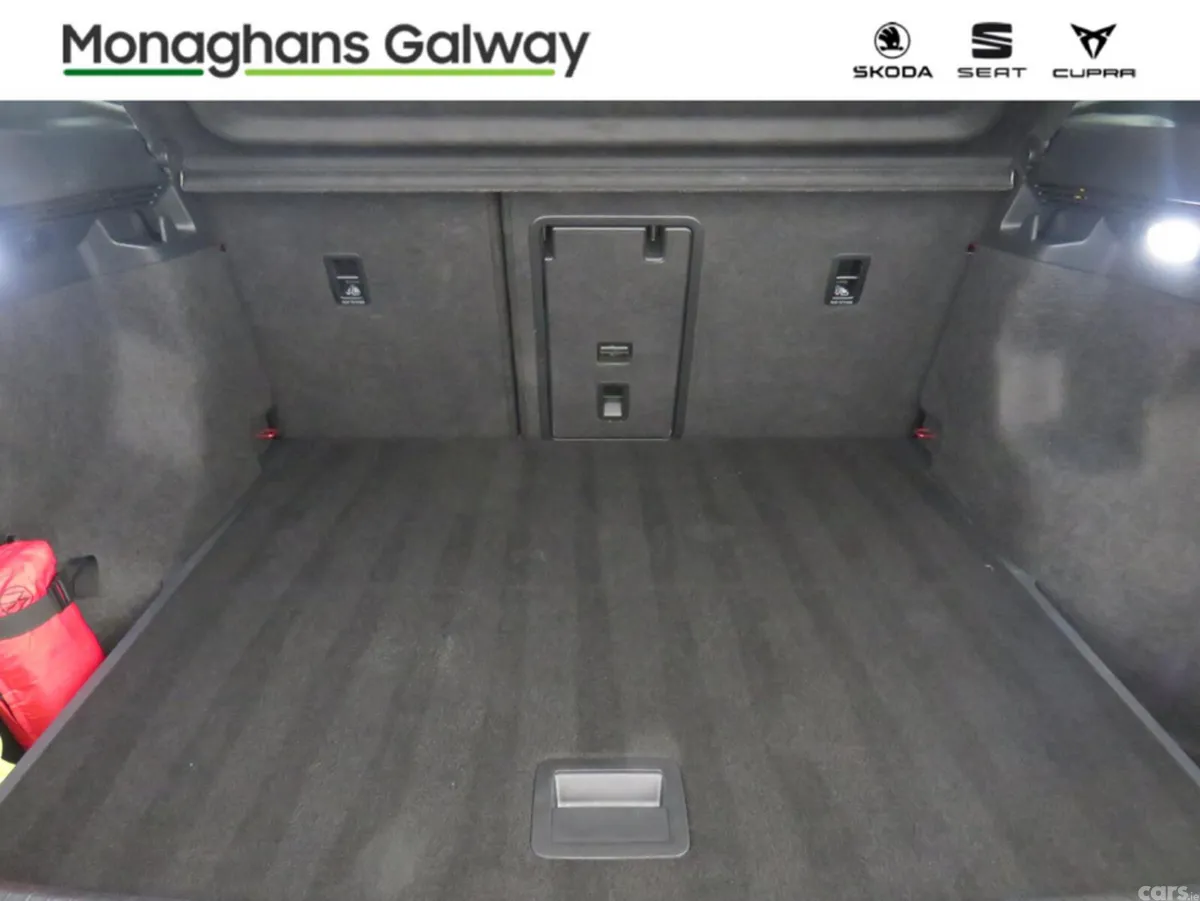 Volkswagen ID.4 Estate, Electric, 2023, Red