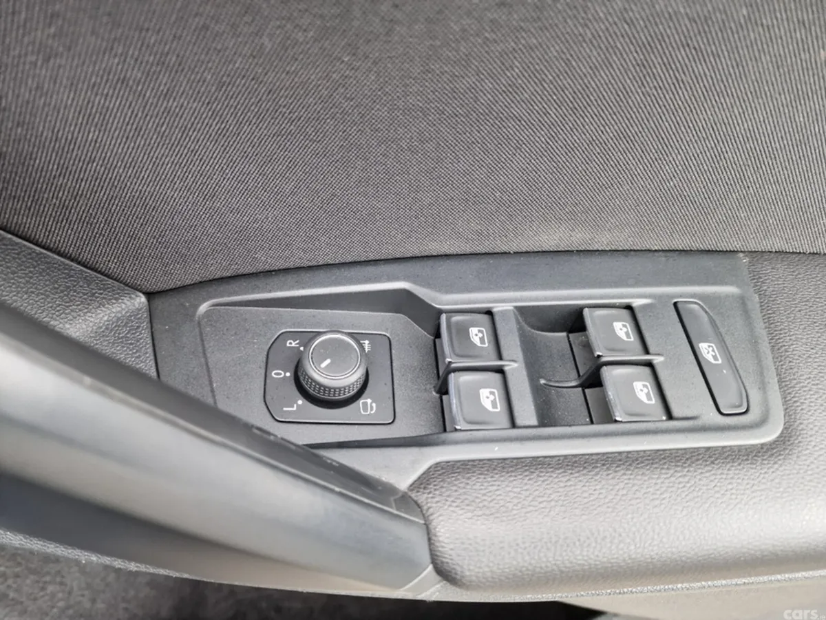 Volkswagen Tiguan SUV, Diesel, 2021, Black