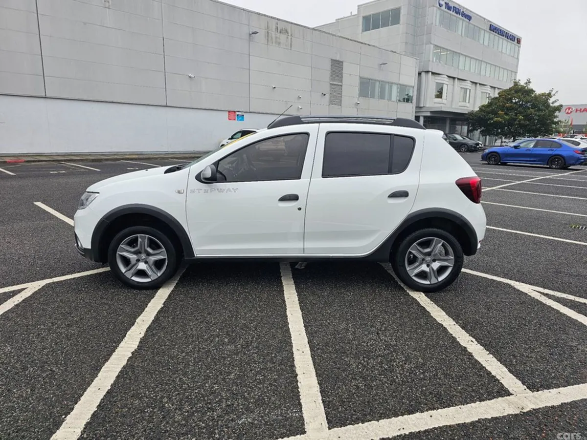 Dacia Sandero Hatchback, Petrol, 2020, White