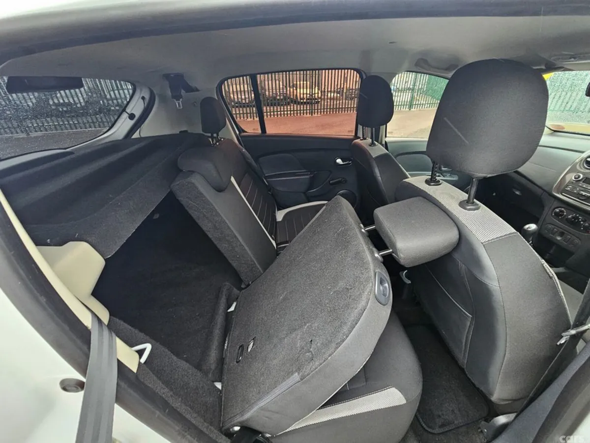 Dacia Sandero Hatchback, Petrol, 2020, White