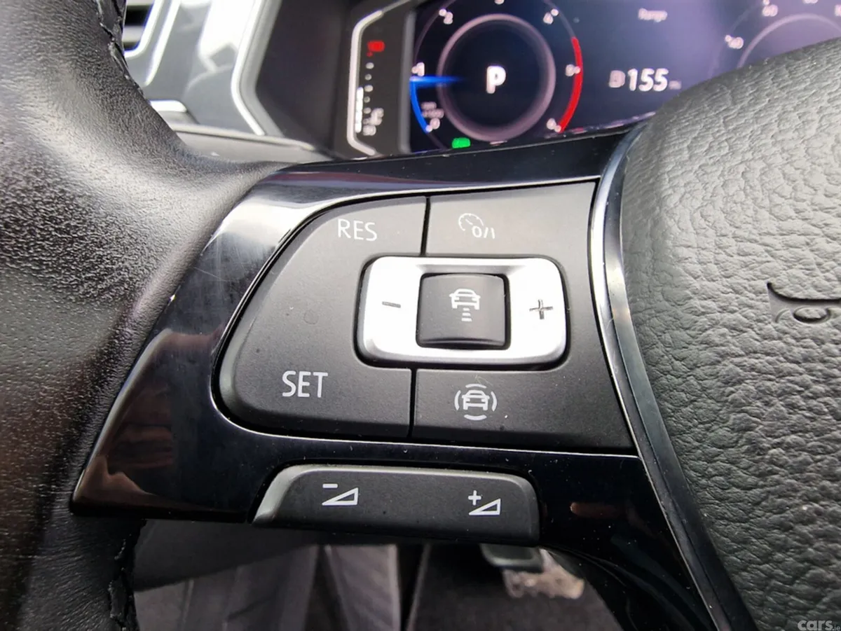 Volkswagen Tiguan SUV, Diesel, 2021, Black