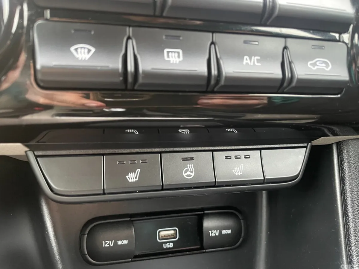 Kia Sportage MPV, Diesel, 2020, Grey