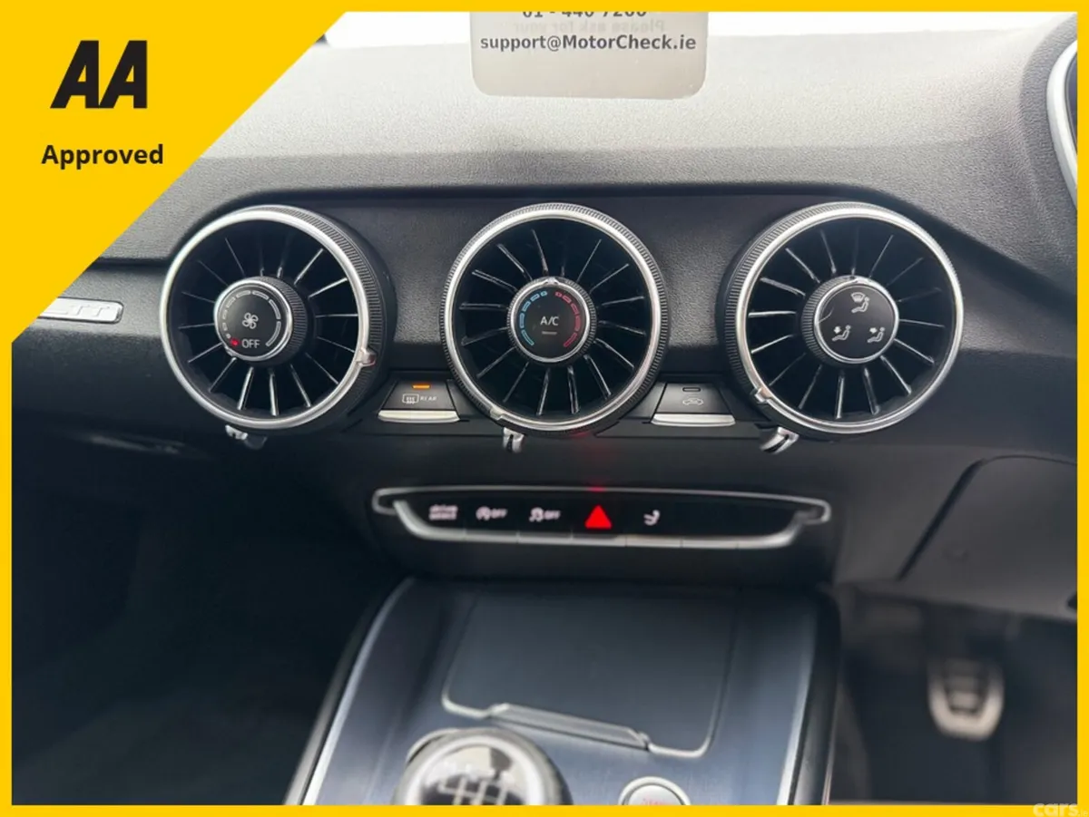 Audi TT Coupe, Diesel, 2016, Black