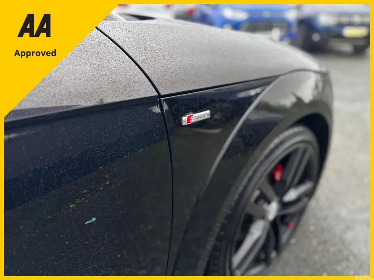 Audi TT Coupe, Diesel, 2016, Black