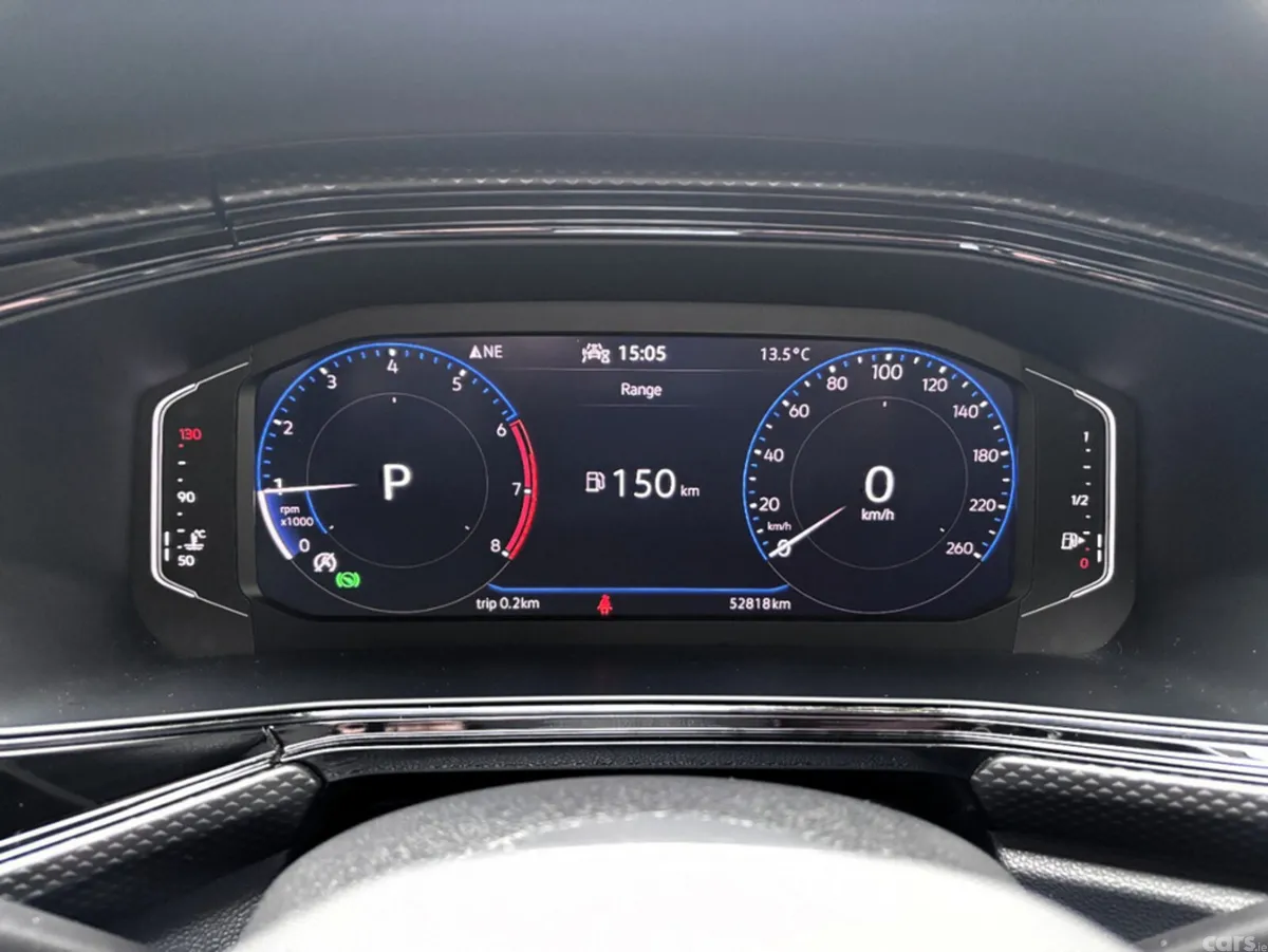 Volkswagen T-Cross Hatchback, Petrol, 2021, Black