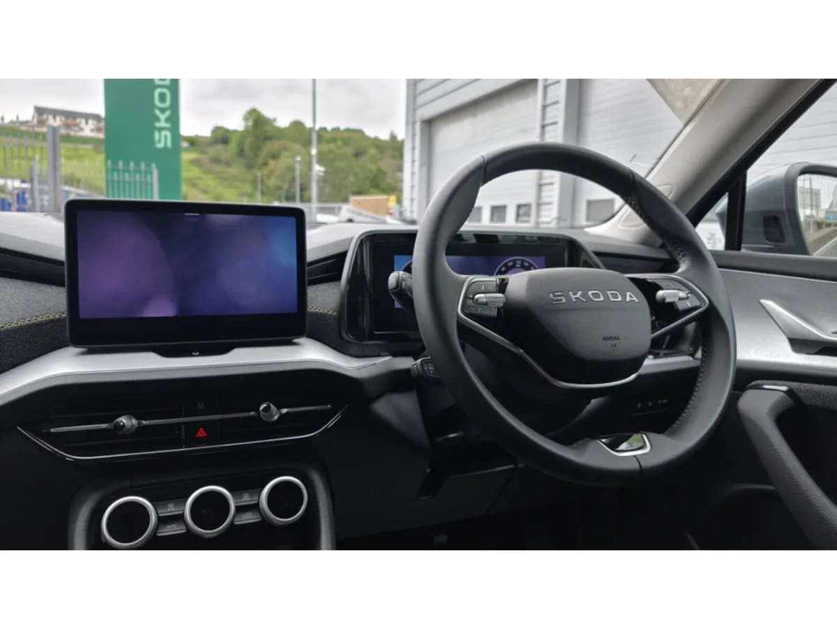 Skoda Kodiaq SUV, Diesel, 2026, Grey