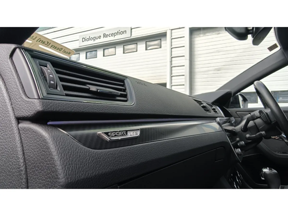 Skoda Superb Estate, Diesel, 2023, Grey