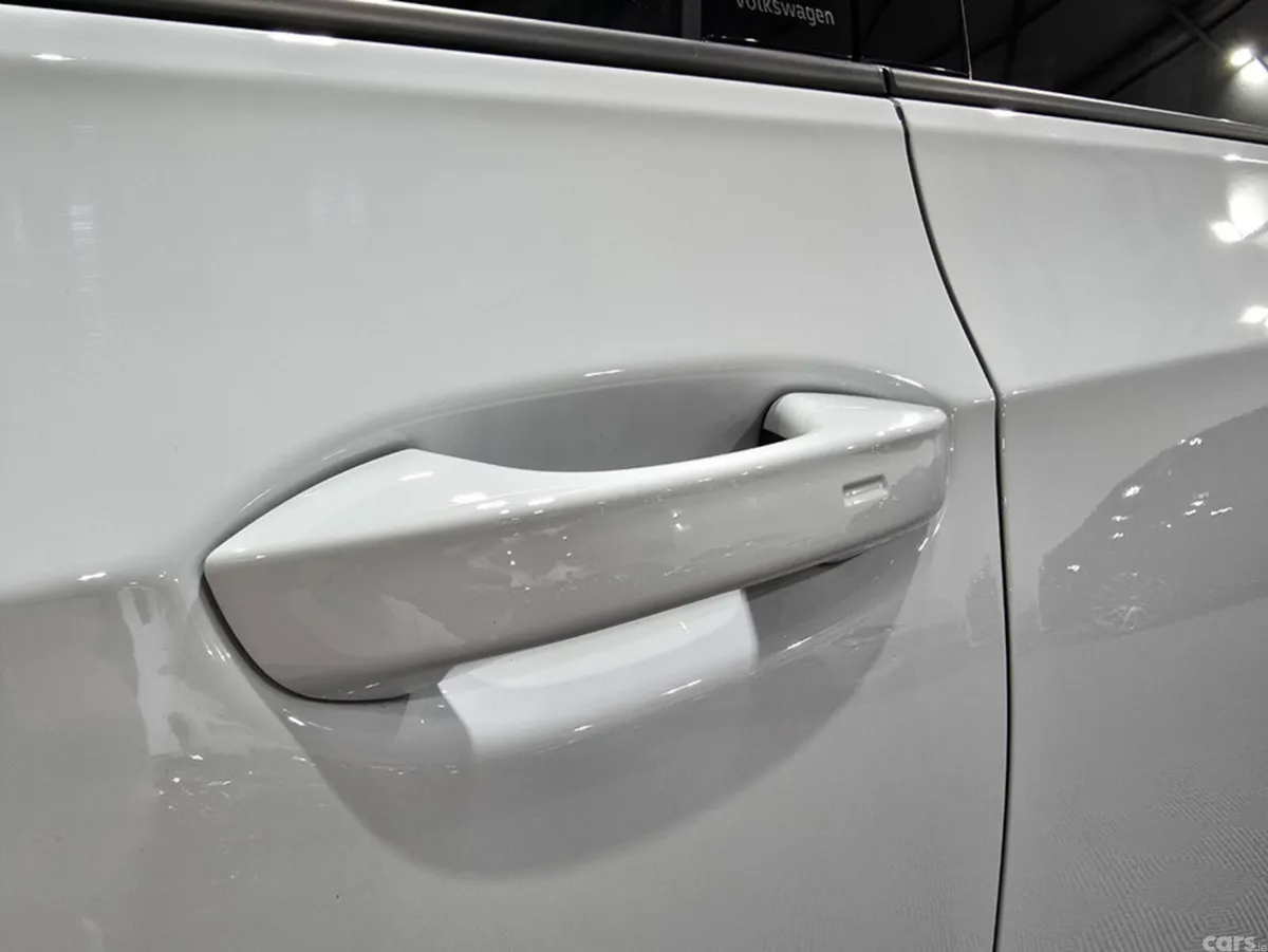 Volkswagen Golf Hatchback, Petrol Plug-in Hybrid, 2025, White