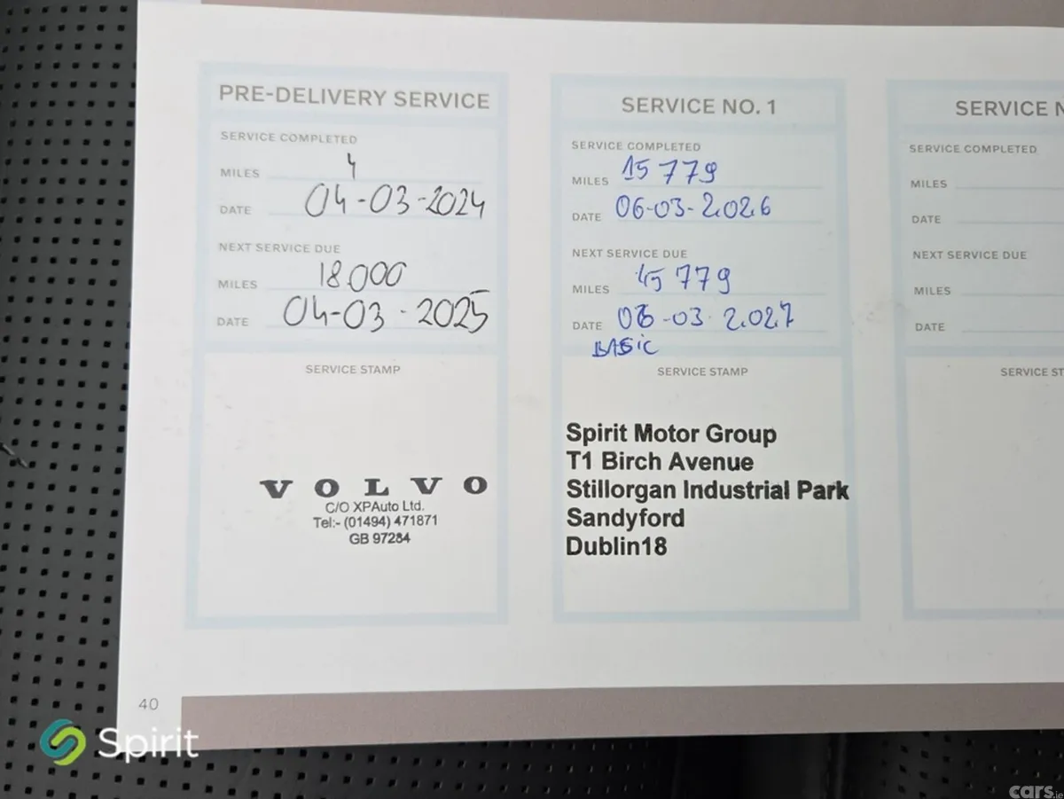 Volvo XC90 SUV, Petrol Plug-in Hybrid, 2025, Silver