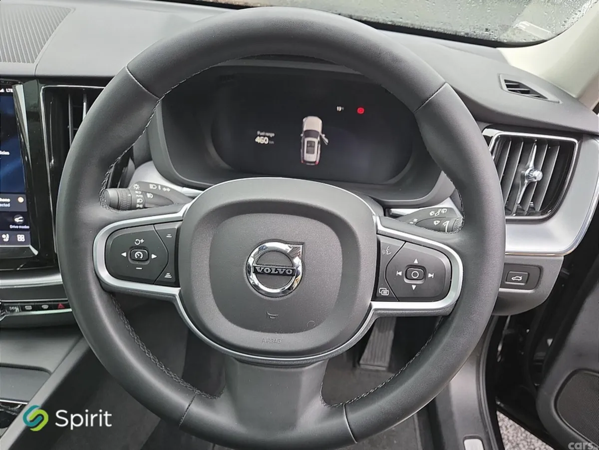 Volvo XC60 SUV, Diesel, 2022, Black
