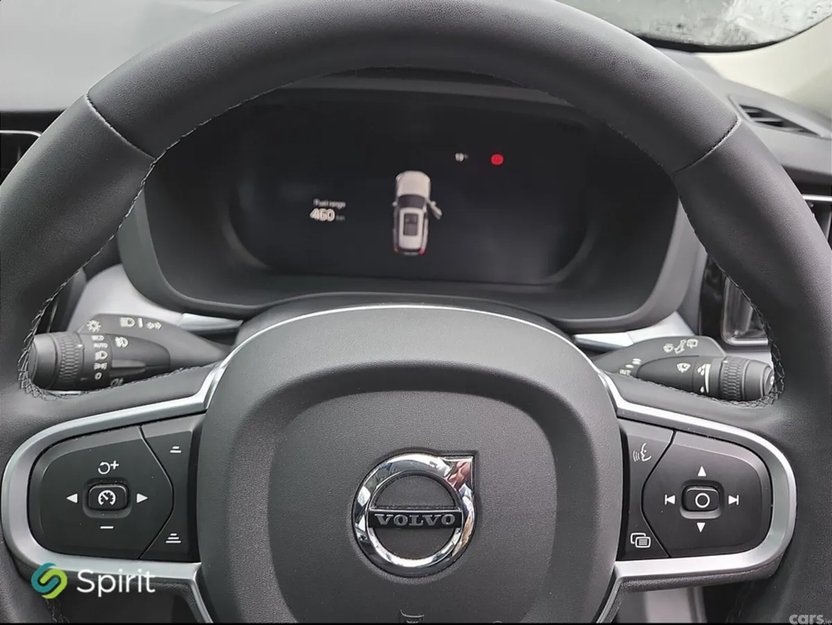Volvo XC60 SUV, Diesel, 2022, Black