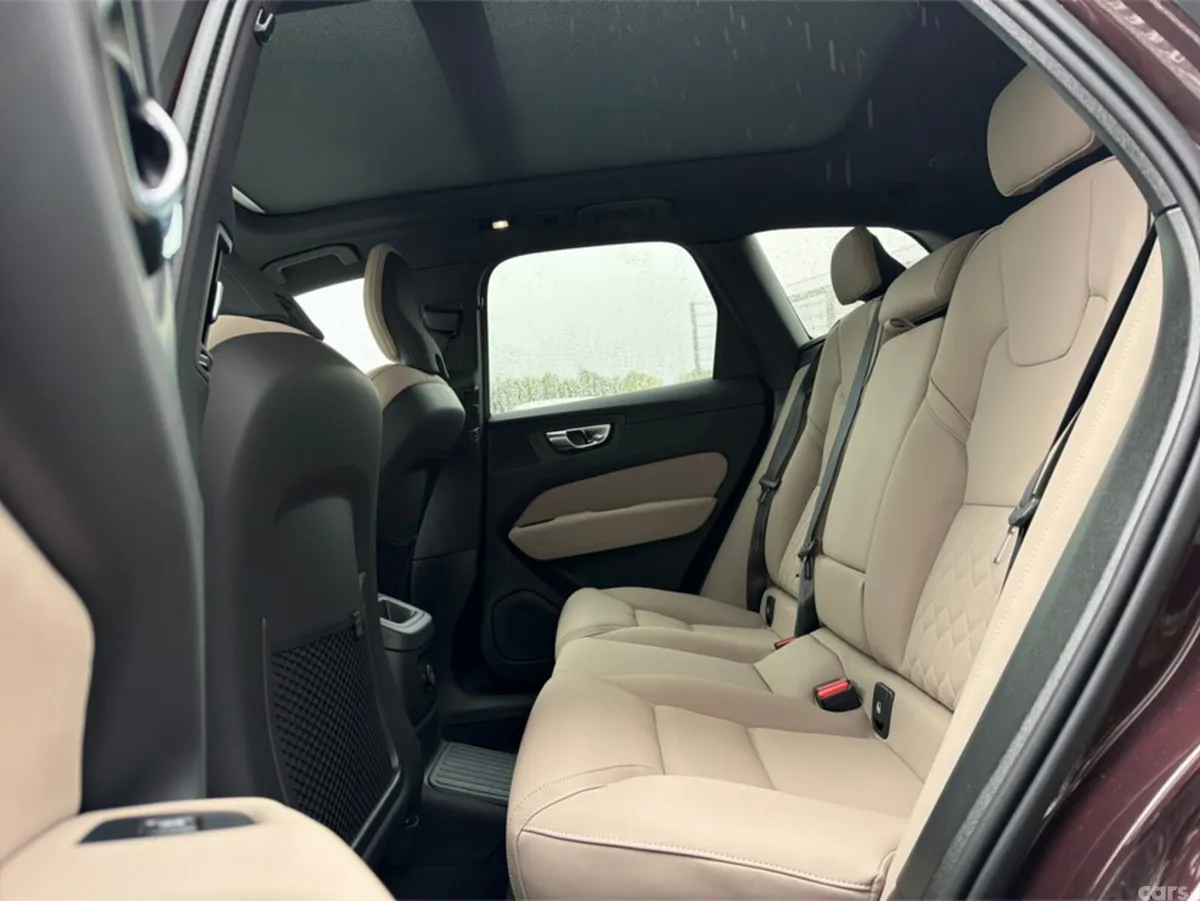 Volvo XC60 SUV, Petrol Plug-in Hybrid, 2026, Brown