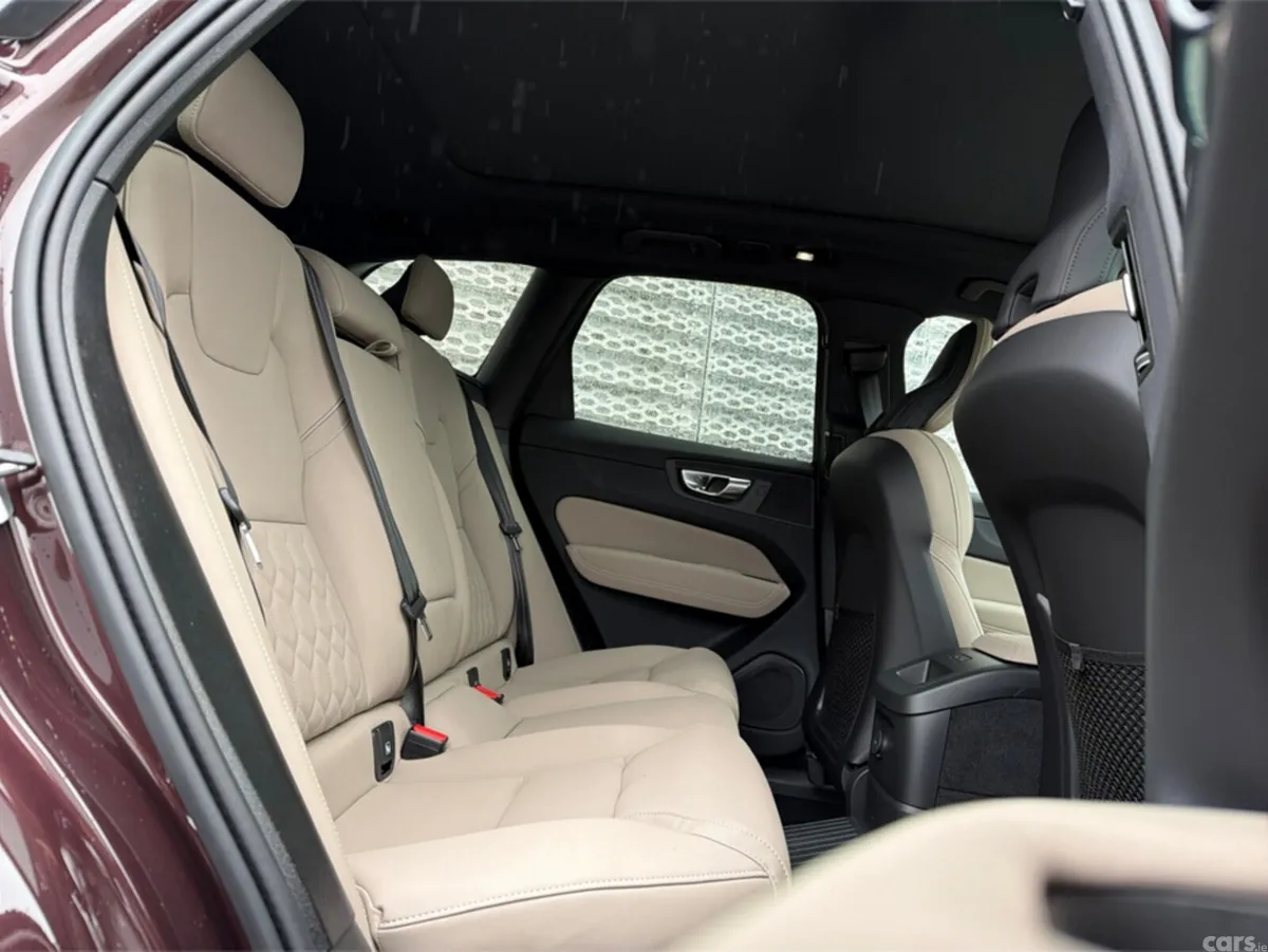 Volvo XC60 SUV, Petrol Plug-in Hybrid, 2026, Brown