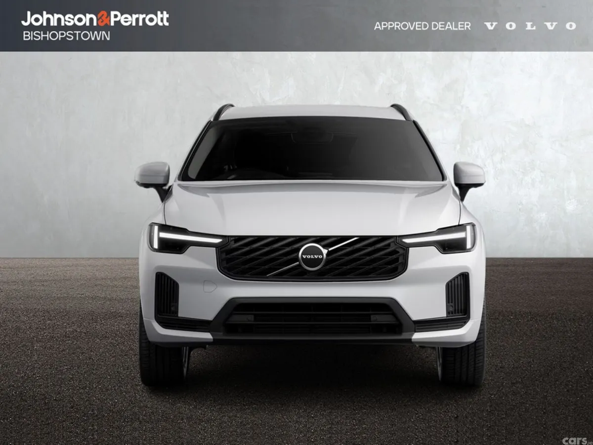 Volvo XC60 SUV, Petrol Plug-in Hybrid, 2027, White